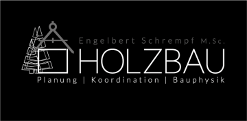 Holzbau Engelbert Schrempf – Logo Design