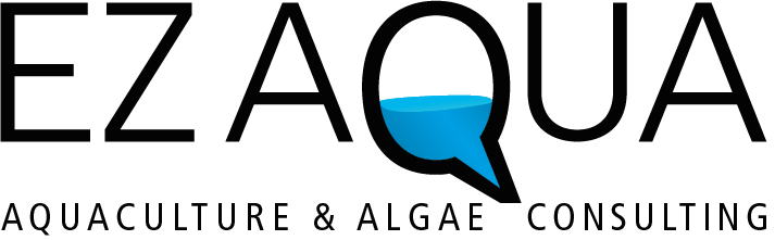 EZ Aqua Consulting – Logo Design