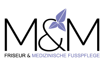 M&M Friseur – Logo Design