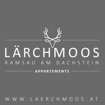 Appartements Lärchmoos – Gestaltung Logo / Corporate Design