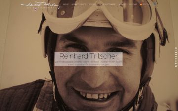 Alpin Appartements Reinhardt Tritscher – Website