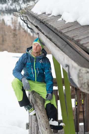 Sport Ski Willy – Image Photographie