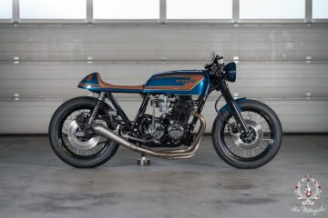 Ace Motorcycles – Product Photography