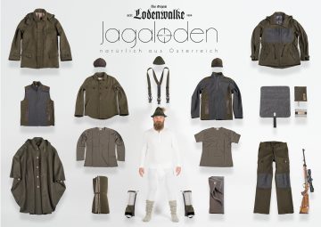 Jagaloden – Werbemittel