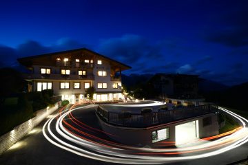 Bergkristall  – Architekturfotografie