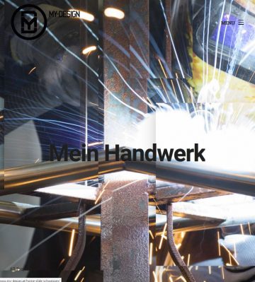 My-Design Website