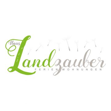 Haus Landzauber – Logo Design