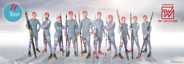 Ski Marathon Team Austria – Image Photographie