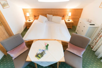 Architektur- / Hotelfotografie Haus Bergland, Ramsau