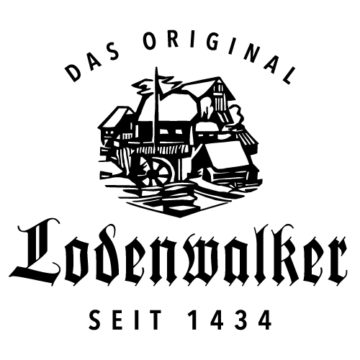Lodenwalker Ramsau – Relaunch Logo
