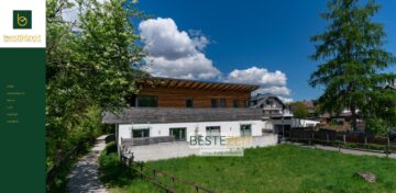 best(e)zeit Appartements – Website + Logo