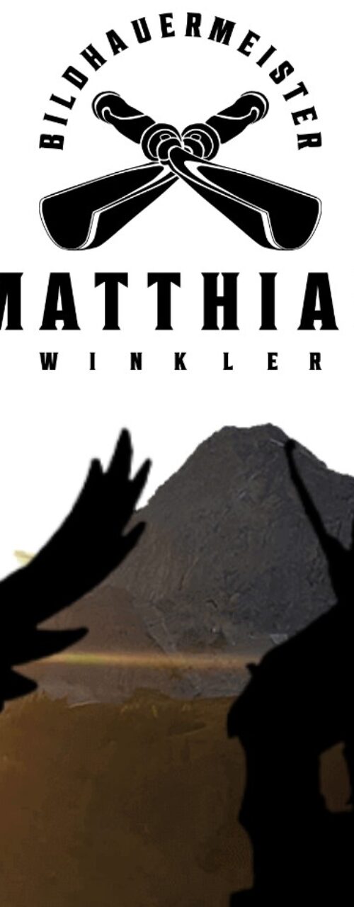 Bildhauermeister Matthias Winkler – Website + Logo